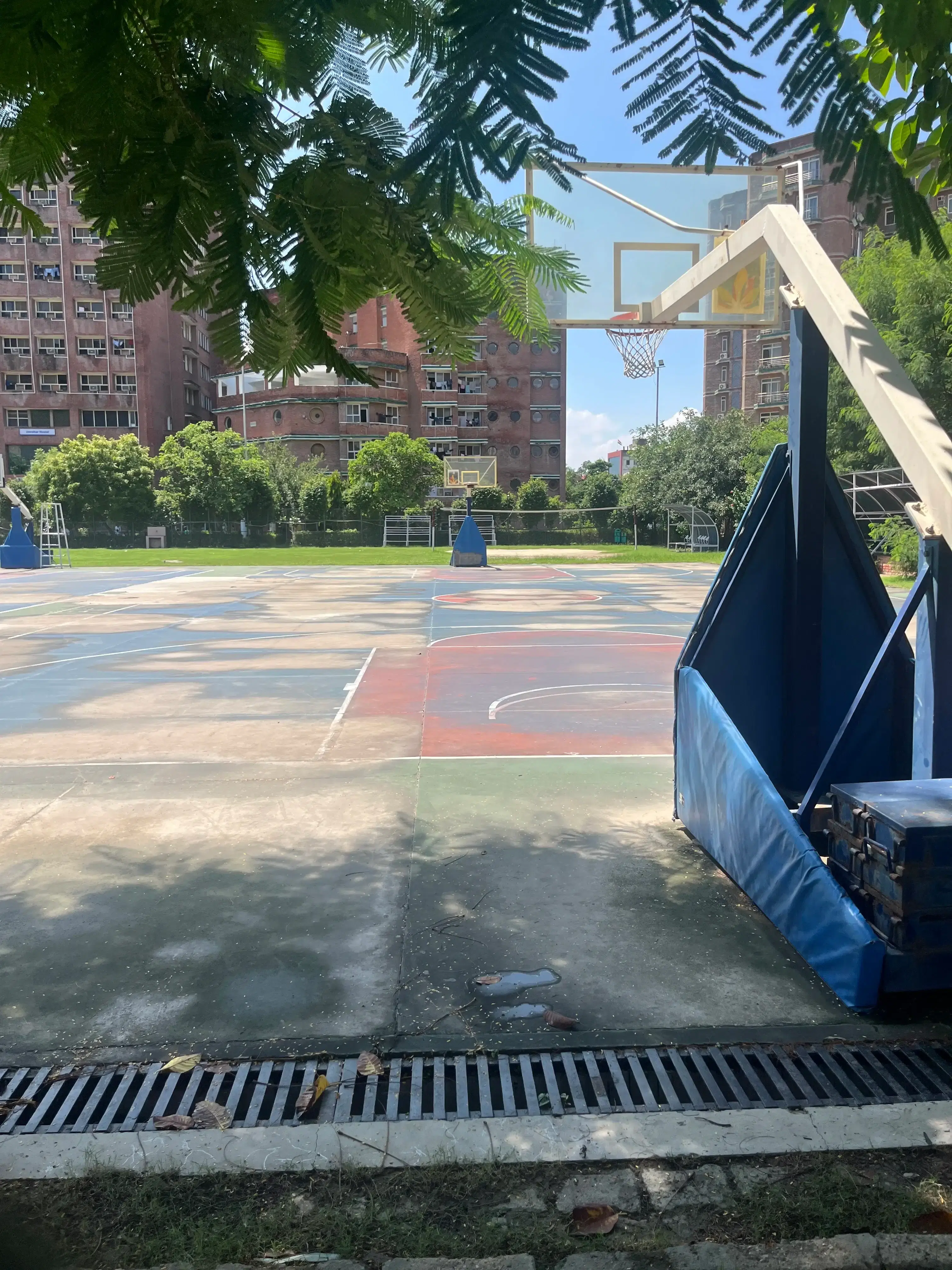 Sharda University Playground photo 1